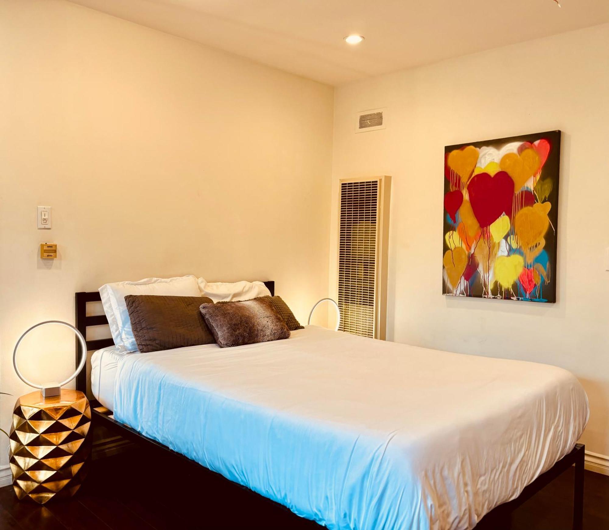 Gorgeous 2Bed In Century City Los Angeles Exterior foto